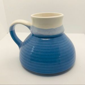 No spill no slip nautical coffee mug EUC